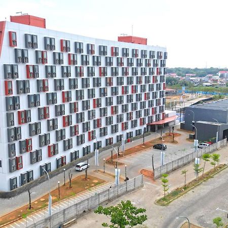 Good Deal Studio Apartment Makassar Exterior photo